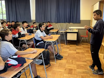 Primer Día de Clases 2023