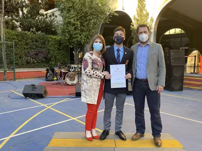 Liturgia de Graduación IV° Medio C