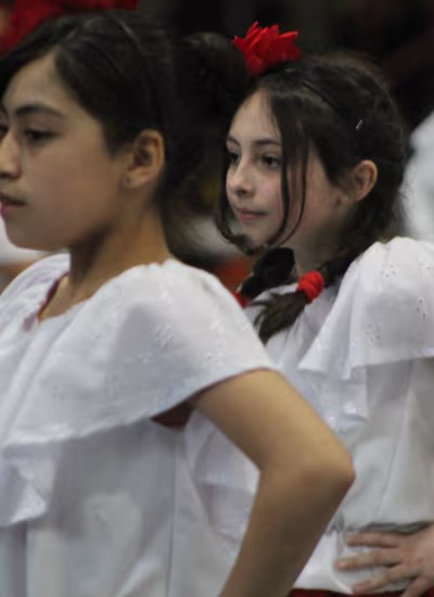 Bailes Folclóricos 2° a 4° Básico y III° Medios II