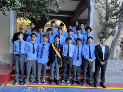 Cambio de mando MINI CES 2023