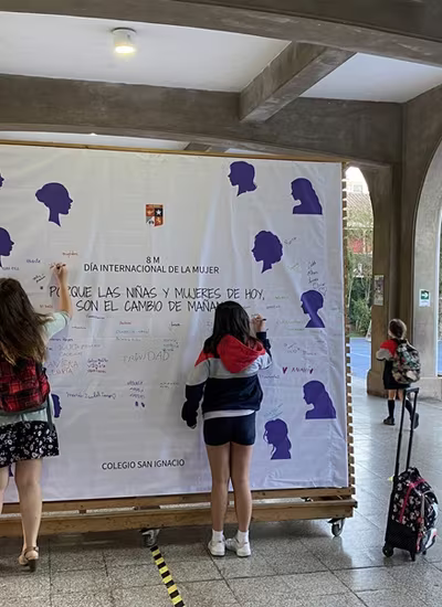 Día Internacional de la Mujer