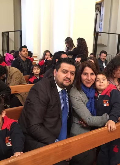 Liturgia Acción de Gracias Primer Ciclo.