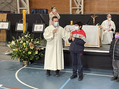 Liturgia - Día de San Ignacio