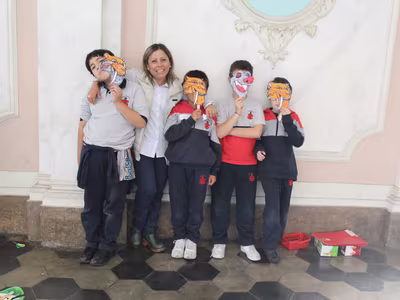 J. DE INTEGRACIÓN 3º BÁSICOS