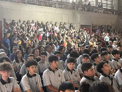 Liturgia Cierre de Año 2022 - Tercer y Cuarto Ciclo-