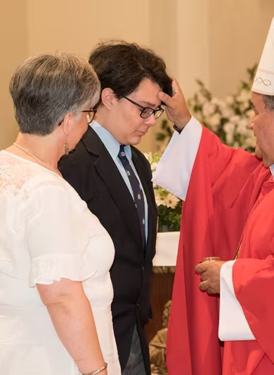 Sacramento de la Confirmación III° Medios