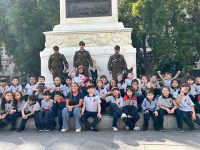 Llevando esperanza: Jóvenes en Misión Pascual