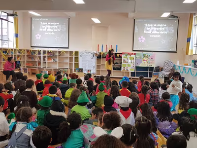 Día del Libro