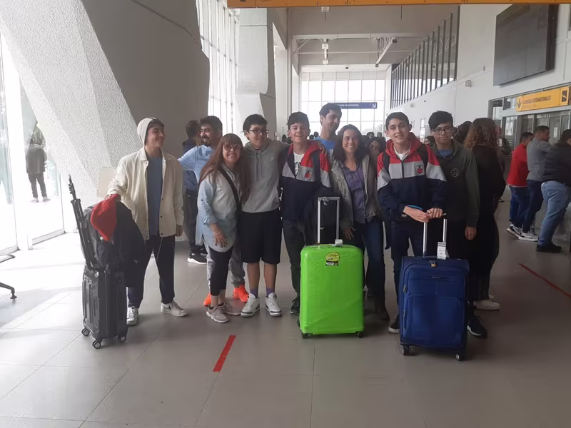 Experiencia de Intercambios Nacionales