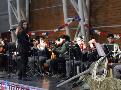 Bailes Folclóricos - Primer Ciclo