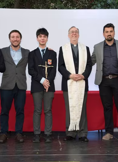 Liturgia de Graduación IV° Medio A 2022