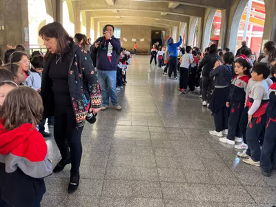 Último Día IV° Medios