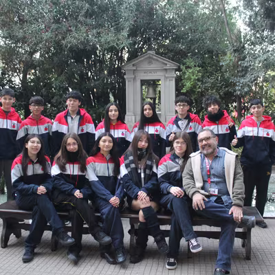 Intercambios Nacionales Jesuitas 2026