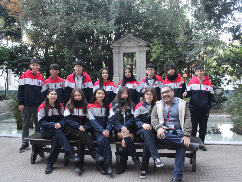 Intercambios Nacionales Jesuitas 2026