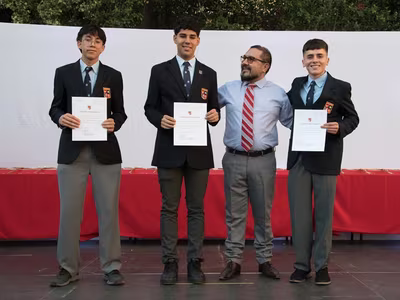 Liturgia de Graduación IV° Medio C 2022