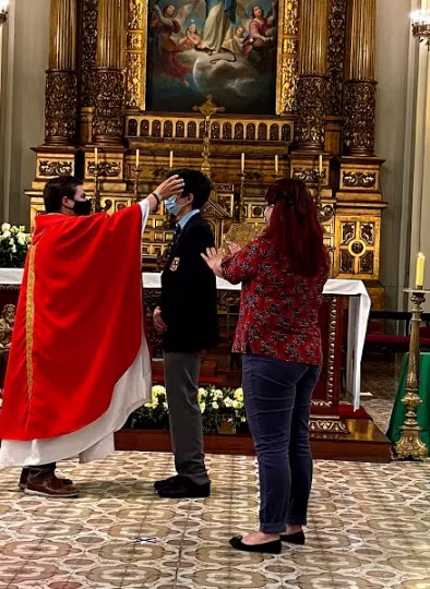 Confirmación IVº Medios / 02 de Nov