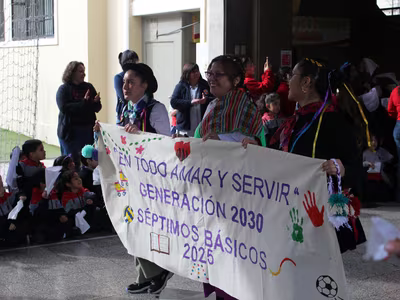 Celebración Virgen del Carmen