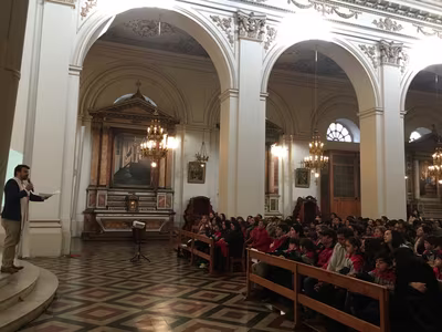 Liturgia Acción de Gracias Primer Ciclo.