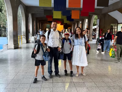 Primer Día de Clases 2026