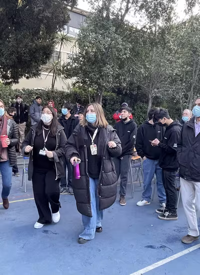 Semana Ignaciana, Lunes 12 de septiembre 2022