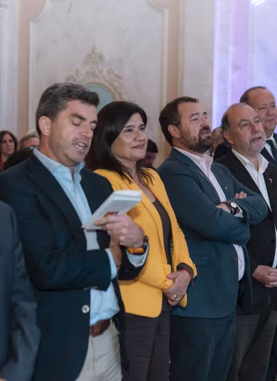 Celebración 170 años parte I