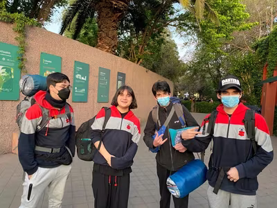 Trabajos de Fábrica - III° Medios