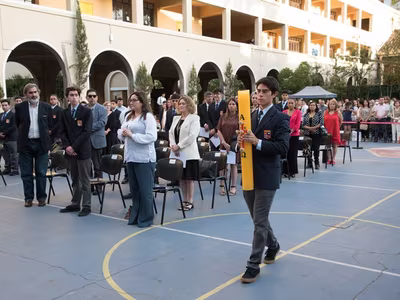 Liturgia de Graduación IV° Medio C 2022
