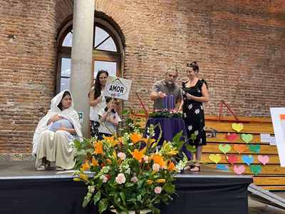 Liturgia de Cierre de año 1°Ciclo