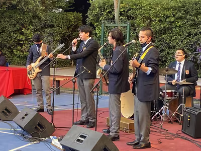 Liturgia de Graduación IV° Medio C