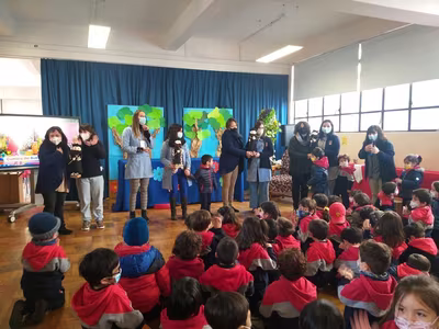 Buen trato Primer Ciclo