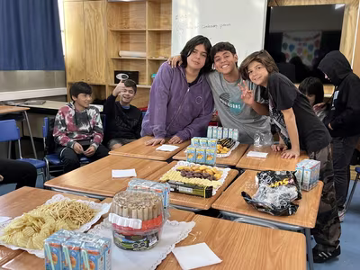 Día de las y los estudiantes 1.