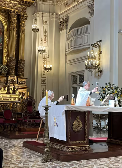 Primera Comunión 4° Básico A