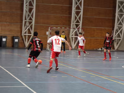 Campeonato FUTSAL -  Copa Enrique Graf.-