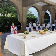 Primera Comunión 4° Básico A