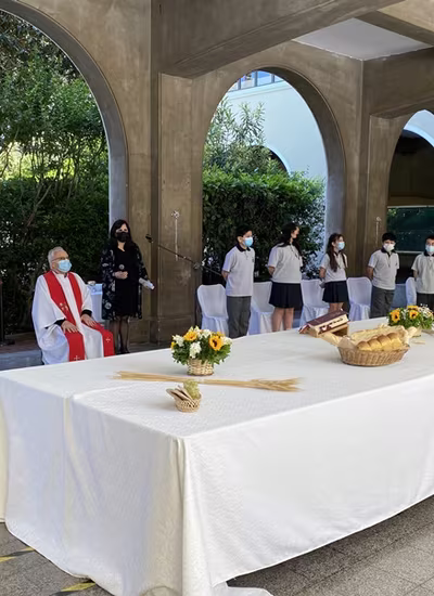 Primera Comunión 4° Básico A