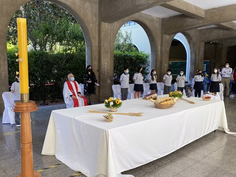 Primera Comunión 4° Básico A