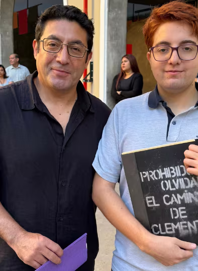 Último Primer Día IV° Medios 2026