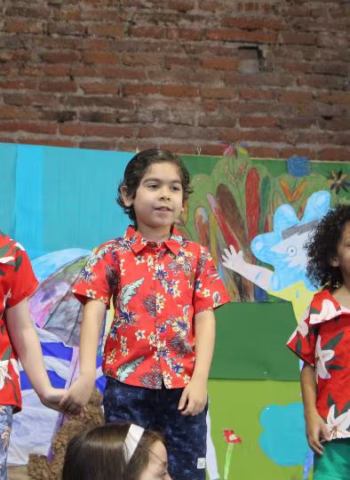 Sing Along: Pre Kínder y Kínder 2025