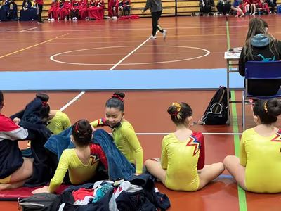 Liga Escolar de Gimnasia Artística (LEGA)