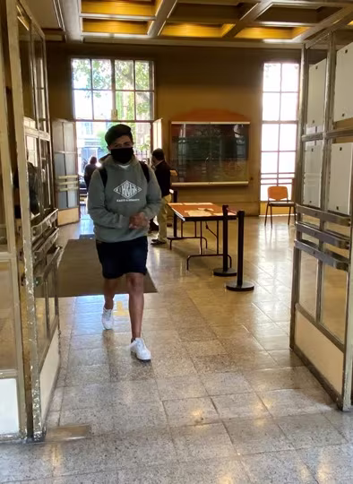 IVº Medios vuelven al Colegio...