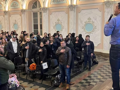 Reunión de Apoderados Formativa "En Comunidad Cuidamos Nuestras Emociones"