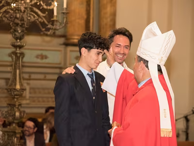 Sacramento de la Confirmación III° Medios