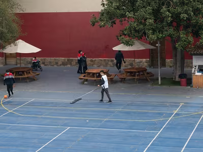 Día del Auxiliar