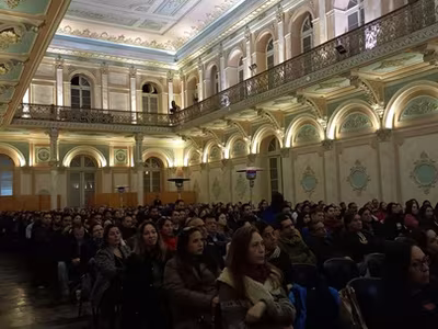 Reunión de Apoderados Formativa "En Comunidad Cuidamos Nuestras Emociones"