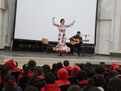 Baile Flamenco - Semana de la Cultura