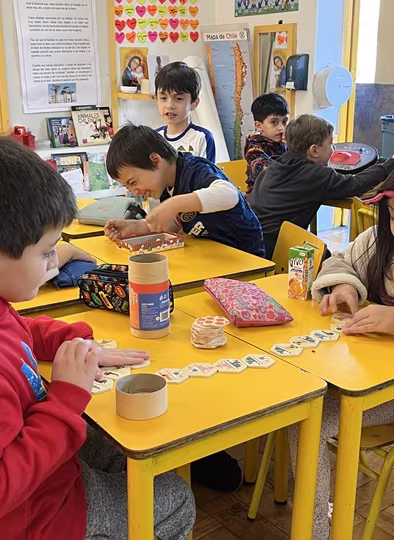 Día de las y los estudiantes 1.