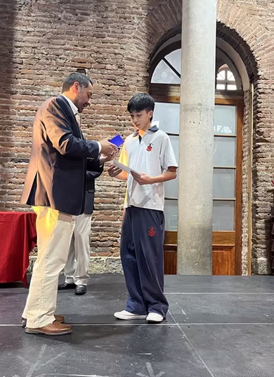 Liturgia Cierre de Año 2022 - Tercer y Cuarto Ciclo-