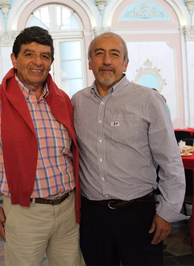 Encuentro Ex Colaboradores