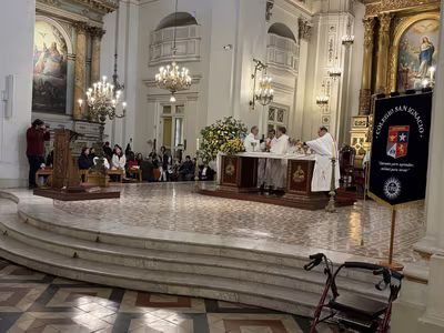 Misa Compañía de Jesús 2 de agosto 2026
