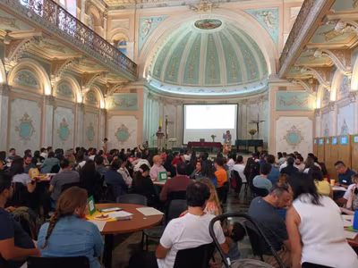 Primera Jornada de Familias Nuevas